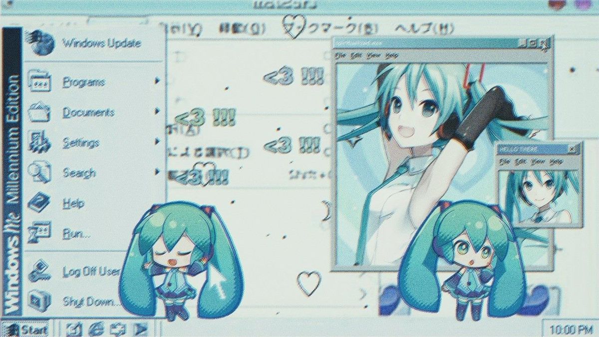 Góc anime của Minh Tú